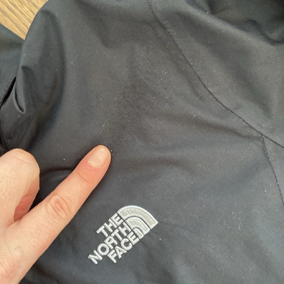 North Face Women’s Carto Triclimate® Jacket XXL - Picture 5 of 13